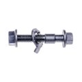 Alignment Camber Bolt Set For Mercedes Benz E400 2015 2016 2017 2018 Manual Adjustment 1 75 Degrees Range 12 9 Grade Steel 