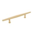 Belwith-keeler B076339-rlb Wexler Pull 96mm Center To Royal Brass 