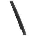 Hecasa Pillar Trim Compatible With 1999-2004 Land Rover Discovery Replacement For Dcb500070pma Outer Windshield Molding Left