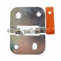 Waltyotur Engine Bonnet Hood Lid Release Lock Latch 1k8823186d Replacement For Volkswagen Jetta Scirocco Touran Passat