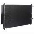 Aintier Aluminum Condenser For 2009 2010 2011 2012 2013 2014 Toyota Matrix