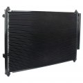 Aintier Aluminum Condenser For 2009 2010 2011 2012 2013 2014 Toyota Matrix