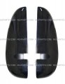 Door Mirror Cover Black Driver Passenger Side Fit Kenworth T660 T600 T370 T270 T800 Truck