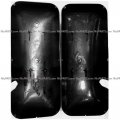 Door Mirror Cover Black Driver Passenger Side Fit Kenworth T660 T600 T370 T270 T800 Truck