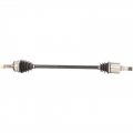 Front Right Passenger Side Cv Axle Shaft For Isuzu I-mark Manual Transmission Fwd 1985 1986 1987 1988 1989 