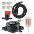 Electric Fuel Pump 16700-z0j-003 For Yamaha G16 G19 G20 G22 G29 John Deere L120 L118 Z425 Kohler 17-25 Hp Engines And Arctic 