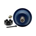 Lower Front Ball Joint For Isuzu Hombre 1996 1997 1998 1999 2000 Steel Press In Type Non Adjustable With Castle Nut And Cotter