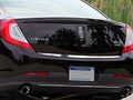 Qaa Part Rd53625 Is A 1 Piece Stainless Steel Rear Deck Trim Trunk Lid Accent That For Lincoln Mks 2013-2016 