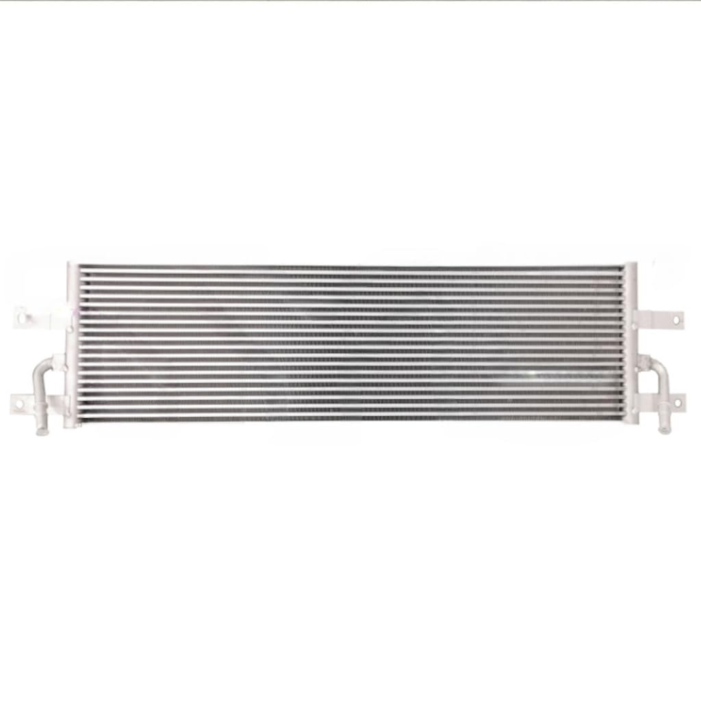 Automatic Transmission Oil Cooler For Ford F 250 Super Duty 2017 2022 Cross Flow Configuration 6 87 In Core Height Replaces