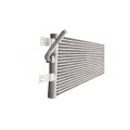 Automatic Transmission Oil Cooler For Ford F 250 Super Duty 2017 2022 Cross Flow Configuration 6 87 In Core Height Replaces