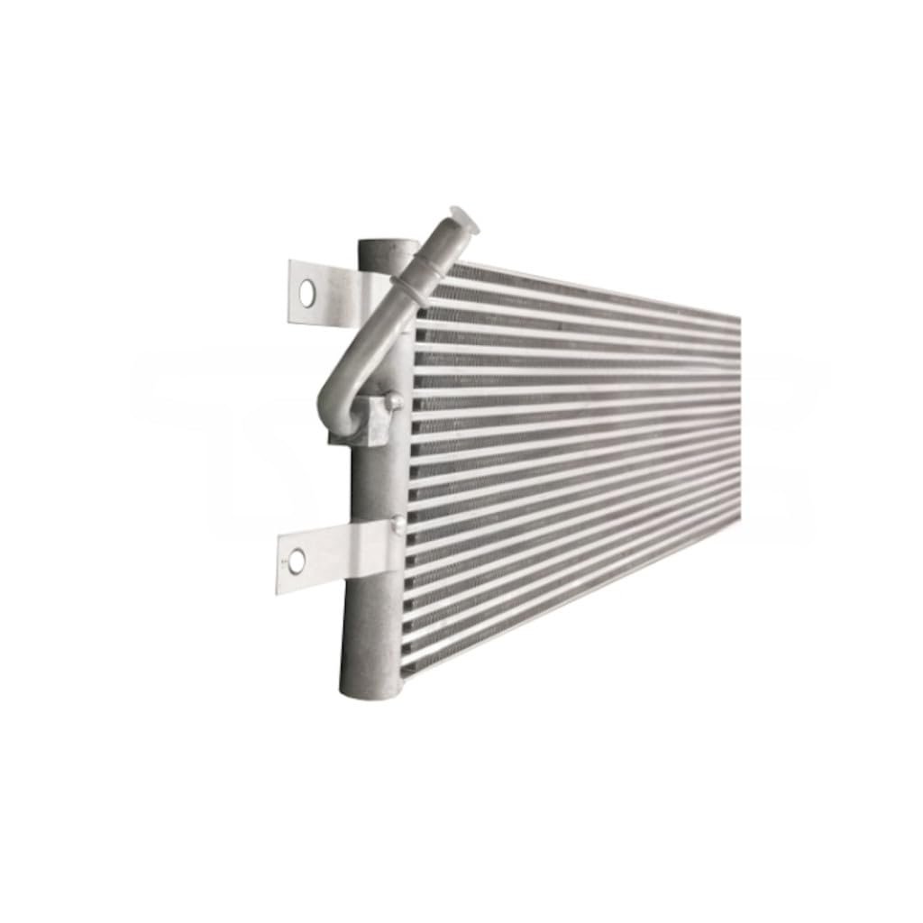 Automatic Transmission Oil Cooler For Ford F 250 Super Duty 2017 2022 Cross Flow Configuration 6 87 In Core Height Replaces