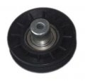 Am121968 V-idler Pulley For Traction Drive Belt Compatible With Sabre 1638hs 1646h 1646hs 