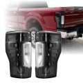 Usr Unique Style Racing Tail Light A Rear Lamps Left Right For 2017-2019 Ford F250 F350 Superduty Pick Up Truck Super Duty 