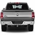 Ipick Image Compatible With Ram Head Logo Uv Graphic Black Metal Face-plate On Abs Plastic 2 Inch Tow Hitch Cover