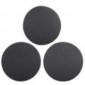 6-inch Hook And Loop Sanding Disc Wet Dry Silicon Carbide 80 100 120 Grit Assorted 9 Pcs 