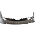 Grille Molding For Volkswagen Jetta 2005 2010 Chrome Sedan 1k5853761a2zz Vw1210100 Front Snap On Plastic Replacement Part