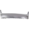 Grille Molding For Volkswagen Jetta 2005 2010 Chrome Sedan 1k5853761a2zz Vw1210100 Front Snap On Plastic Replacement Part 