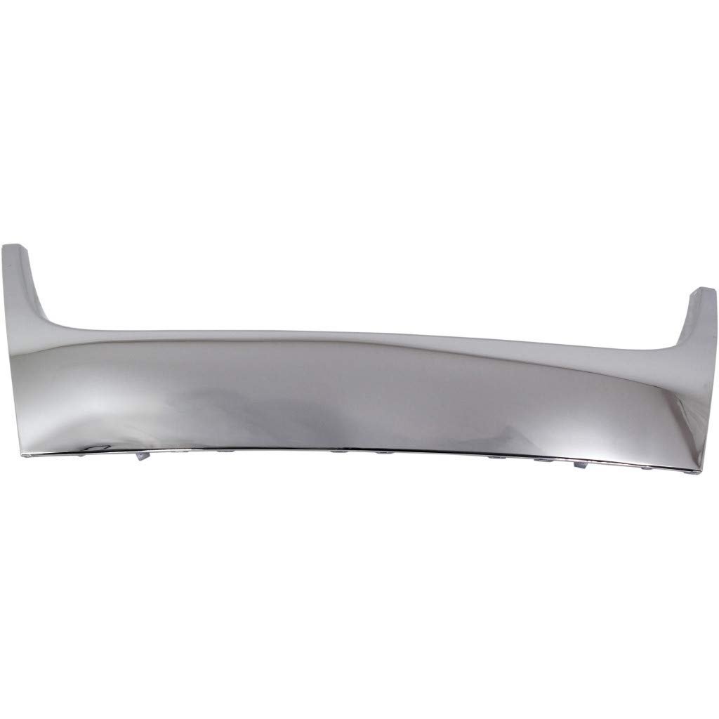 Grille Molding For Volkswagen Jetta 2005 2010 Chrome Sedan 1k5853761a2zz Vw1210100 Front Snap On Plastic Replacement Part