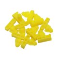 20pcs Wheel Well Opening Moulding Clips And Flare Grommets For Nissan Juke 2011 2017 Rogue 2014 Infiniti Qx56 Qx80 76847 Jg00a 