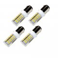 Hqrp 4-pack Sewing Machine Led Light Bulb For Kenmore Sears 385 11101 12102 12514 12714 15510 117 959 158 104 141 161 331 