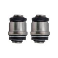 Rear Upper Steering Knuckle Bushings Pair For Cadillac Seville 1993 1994 1995 1996 1997 Driver And Passenger Side Replacement 