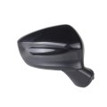 Passenger Side Door Mirror For Mazda Cx-3 2016 To 2021 Power Non Heated Paint Match Replaces Db4f-69-121a And Ma1321205 