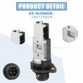 Uxcell Car Mass Air Flow Sensor Meter Replacement No 13621702078 For Bmw 540i 0l V8 Gas 1994-1995 1997-1998 740i 4 1993-1995