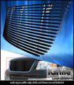 Black Stainless Steel Egrille Billet Grille Grill For 2003-2006 Ford Expedition Insert