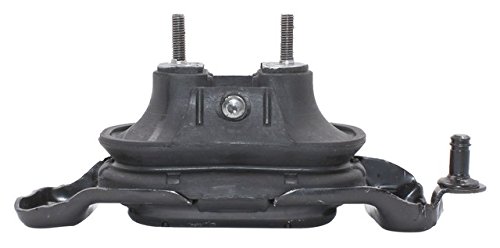 Em4012 Engine Mount Powder Coated Alloy Steel Vehicle Specific Fit Black