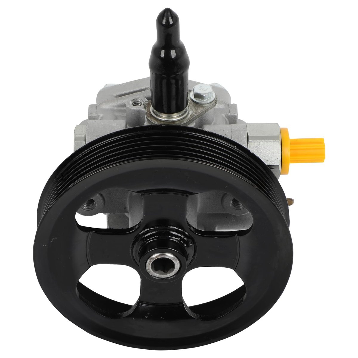Power Steering Pump Assist Fit For Mitsubishi Lancer 2008010 L4 2 0l 009-2015 2 4l 4450a107