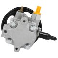 Power Steering Pump Assist Fit For Mitsubishi Lancer 2008010 L4 2 0l 009-2015 2 4l 4450a107