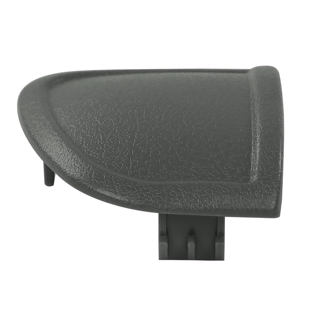G-plus Switch Cover Cluster Bezel Dash Trim Compatible With 1998-2004 Chevy S10 Blazer 4x4 4wd Gray