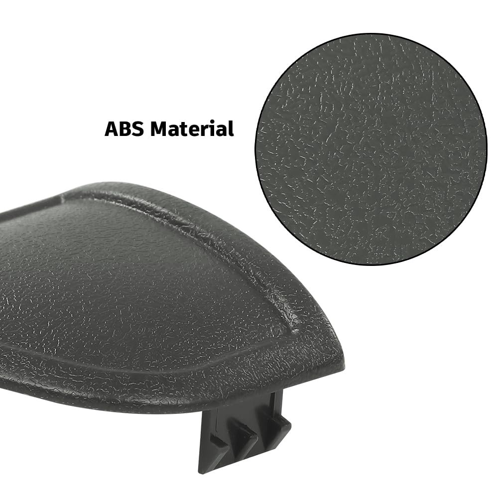G-plus Switch Cover Cluster Bezel Dash Trim Compatible With 1998-2004 Chevy S10 Blazer 4x4 4wd Gray