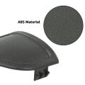 G-plus Switch Cover Cluster Bezel Dash Trim Compatible With 1998-2004 Chevy S10 Blazer 4x4 4wd Gray