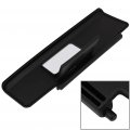 Aintier Black Sun Visor For 2006-2015 Mazda Mx-5 Miata Right Passenger Side