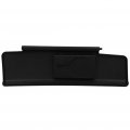 Aintier Black Sun Visor For 2006-2015 Mazda Mx-5 Miata Right Passenger Side