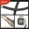 A-premium O2 Oxygen Sensor Compatible With Toyota Sienna 2017 2018 2019 2020 3 5l Downstream And Upstream 4-pc Set