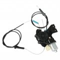 1-pack Rear Power Sliding Window Motor Cable Assembly Replacement For 2006 2007 2008 Ram 1500 2009 2500 3500 5179978aa