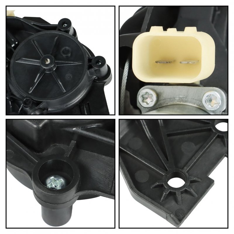1-pack Rear Power Sliding Window Motor Cable Assembly Replacement For 2006 2007 2008 Ram 1500 2009 2500 3500 5179978aa