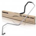 A-premium Automatic Transmission Oil Cooler Line Hose Assembly Compatible With Dodge Intrepid Chrysler Concorde 1998-2004 300m