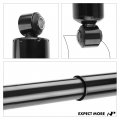 A-premium Front Pair 2 Shock Absorbers Compatible With Lue Bird All American Fe Re 2000-2015 Driver And Passenger Side
