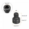 Uxcell M8x10mm Socket Head Bolts 12 9 Grade Alloy Steel Cap Screws Fully Thread 10pcs