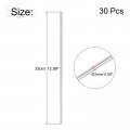 Uxcell Aluminum Welding Rods Silicon Brazing Wire Multipurpose Repair Tool 2 25 X 12 99 30pcs