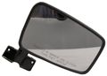 Sherman Replacement Part For Jeep Wrangler-sahara Passenger Side Mirror Outside Rear View Partslink Number Ch1321102 