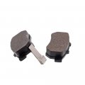 Niche Brake Pad Kit For Honda Big Red 700 06451-hl1-a01 06452-hl1-a01 Front Rear Semi-metallic