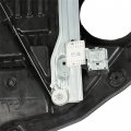 Labwork Front Power Window Regulator Left Driver Side Replacement For 2014015 Kia Optima 2 0l 2 4l82471-2t510 824712t510