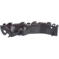 Front Bumper Retainer Passenger Side Outer For Ford Explorer 2011 2015 Pom Plastic Replaces Fo1027112 615343857138 Bb5z17e814a 
