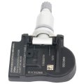 Tire Pressure Sensor 315mhz Tpms Replacement For 2012-2014 Hyundai Accent Replaces 52933-2m000 4pcs