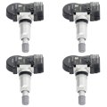 Tire Pressure Sensor 315mhz Tpms Replacement For 2012-2014 Hyundai Accent Replaces 52933-2m000 4pcs