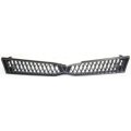 Toyota Echo Grille Assembly 2000 2001 2002 Textured Black Shell And Insert To1200230 5311152080 